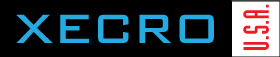 XECRO USA logo